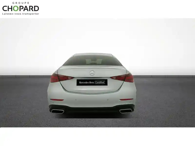 Mercedes Classe C 220 d 9g-tronic — photo 7