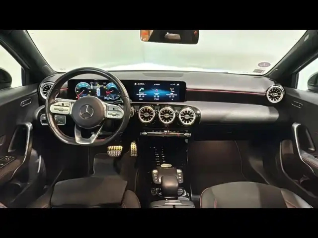 Mercedes Classe A 180 136ch amg line 7g-dct — photo 8