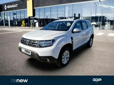 Dacia Duster 1.0 eco-g 100ch confort 4x2