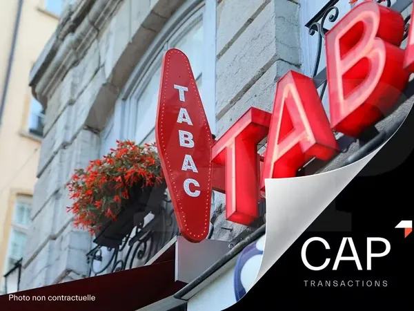 RARE OPPORTUNITÉ À vendre bar Tabac FDJ - 35