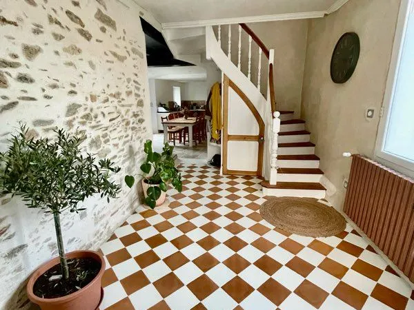 Location 130m2 meublé