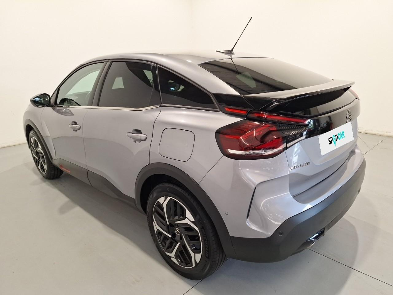 Citroën C4 puretech 130 s&s eat8 feel pack — photo 7