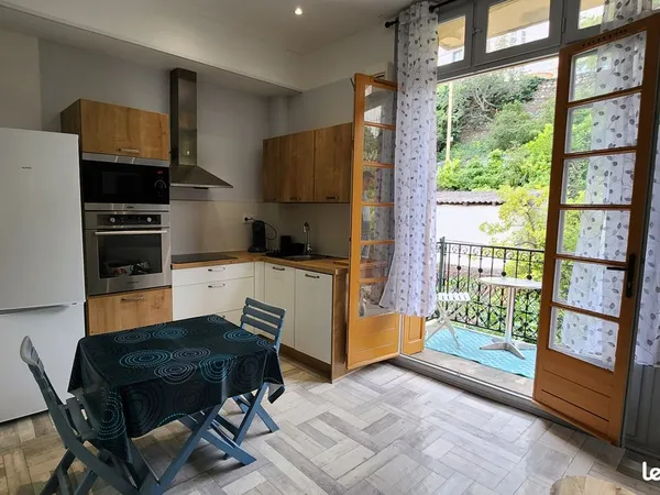 Studio année 25m2 avec extérieur