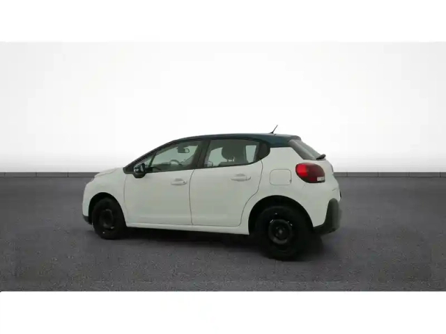 Citroën C3 puretech 83 s&amp;s bvm5 — photo 31