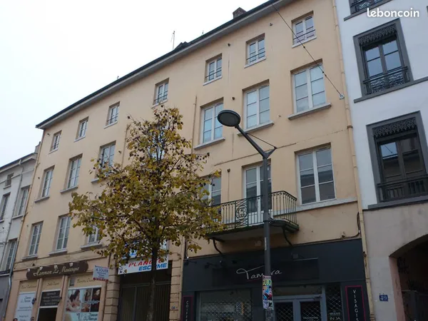 Parking/box LYON