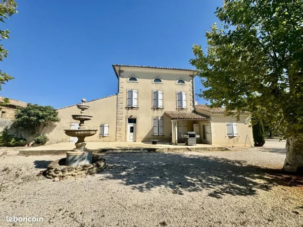 Ferme 11 pièces 232 m²