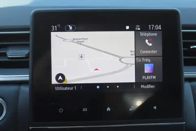 Renault Captur tce 155 edc fap — photo 41