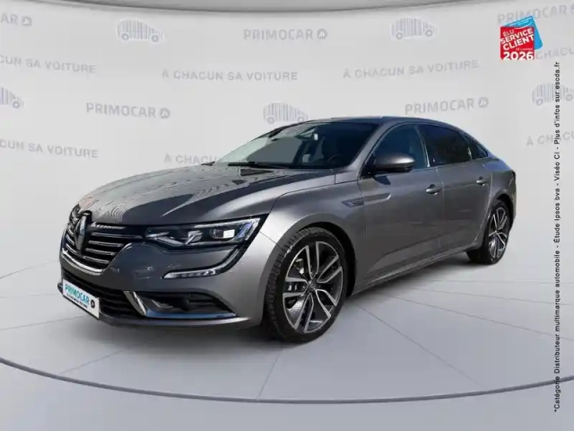 Renault Talisman 1.6 dci 130ch energy intens — photo 2