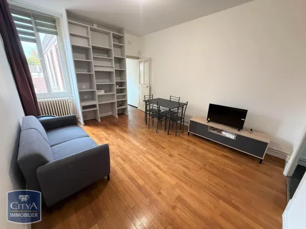 Appartement 3 pièces 55 m²