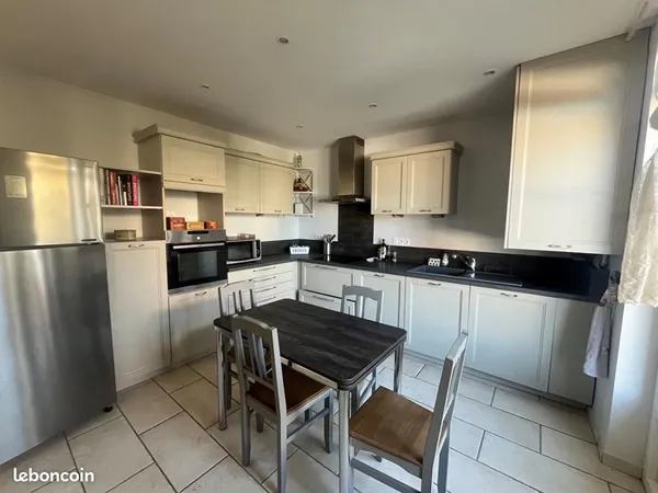Appartement 3 pièces 67 m²
