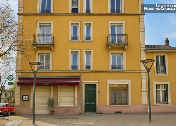 Appartement 3 pièces 50 m²