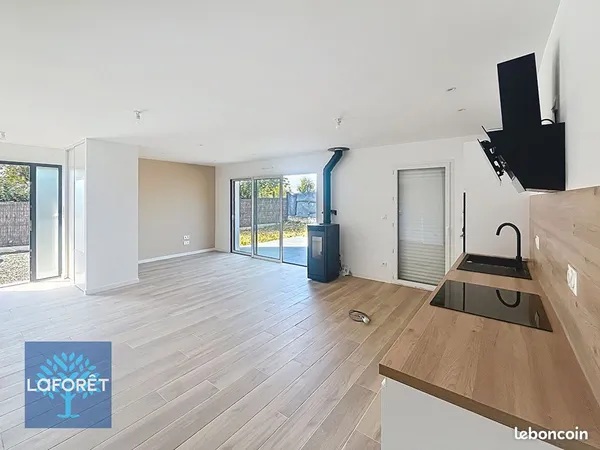 Maison 5 pièces 109 m²