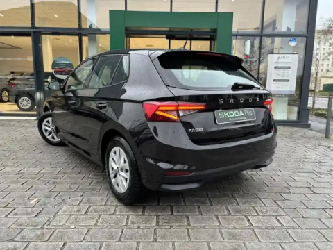 Skoda Fabia 1.0 tsi 95 ch evo 2 bvm5