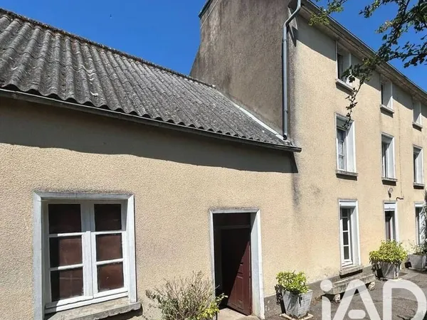 Maison 6 pièces 114 m²