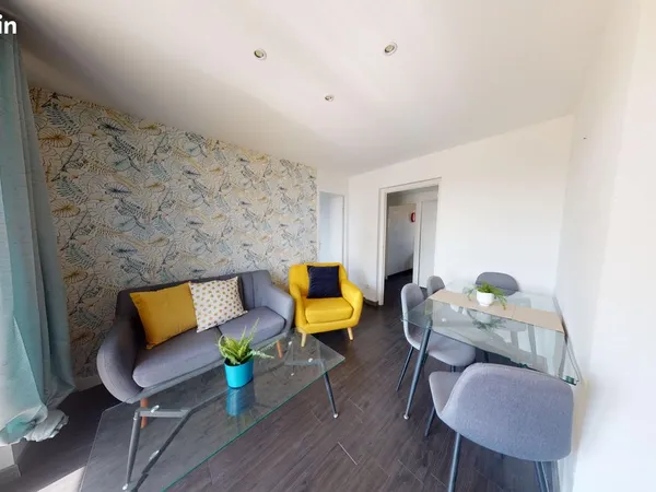 Appartement T4