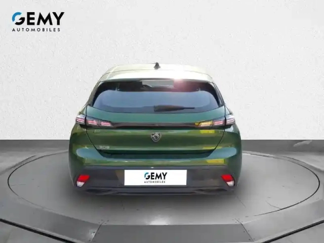 Peugeot 308 puretech 130ch s&amp;s eat8 — photo 37