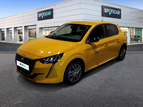 Peugeot 208 puretech 100 s&s bvm6 style