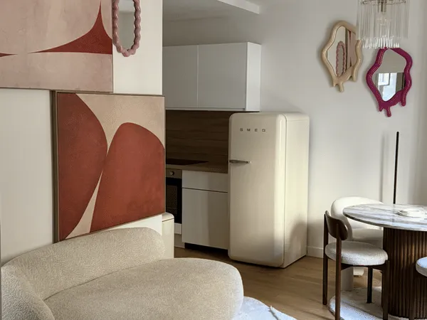 Appartement 2 pièces 32 m²