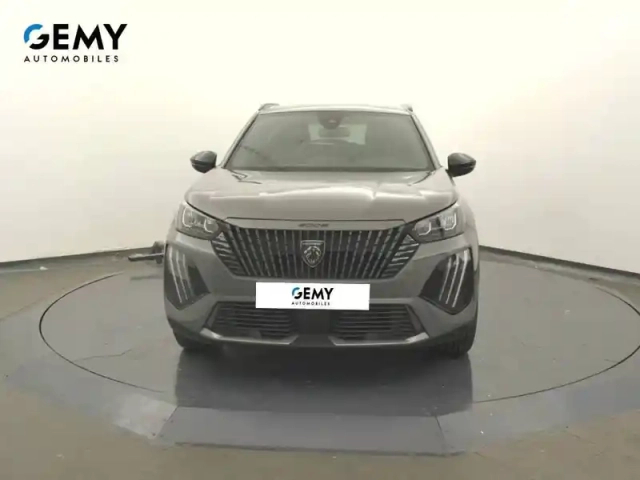 Peugeot 2008 puretech 130 s&amp;s eat8 — photo 2