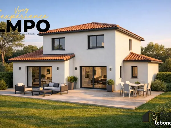 Maison 4 pièces 100 m²