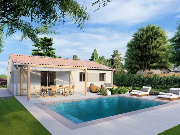 Maison 4 pièces 80 m²