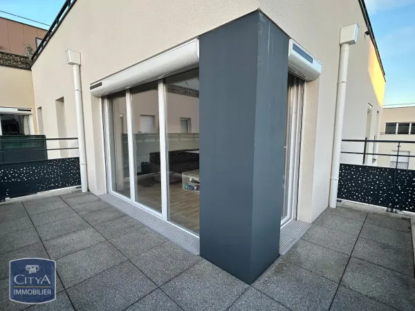 Appartement 4 pièces 81 m²