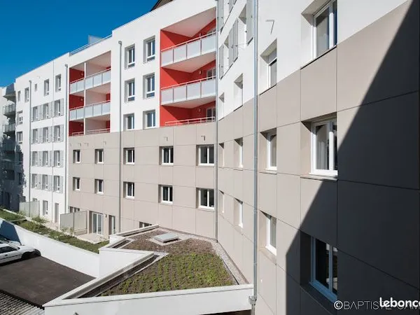 Appartement 1 pièce 19 m²
