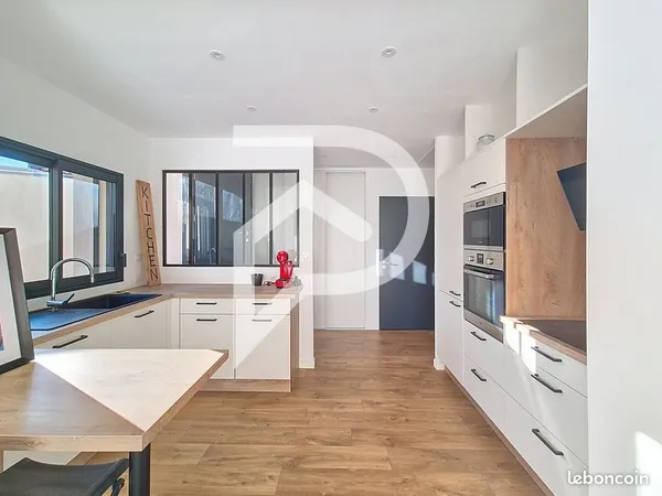 Appartement 2 pièces 50 m²