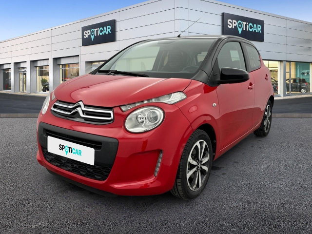 Citroën C1 vti 68 millenium