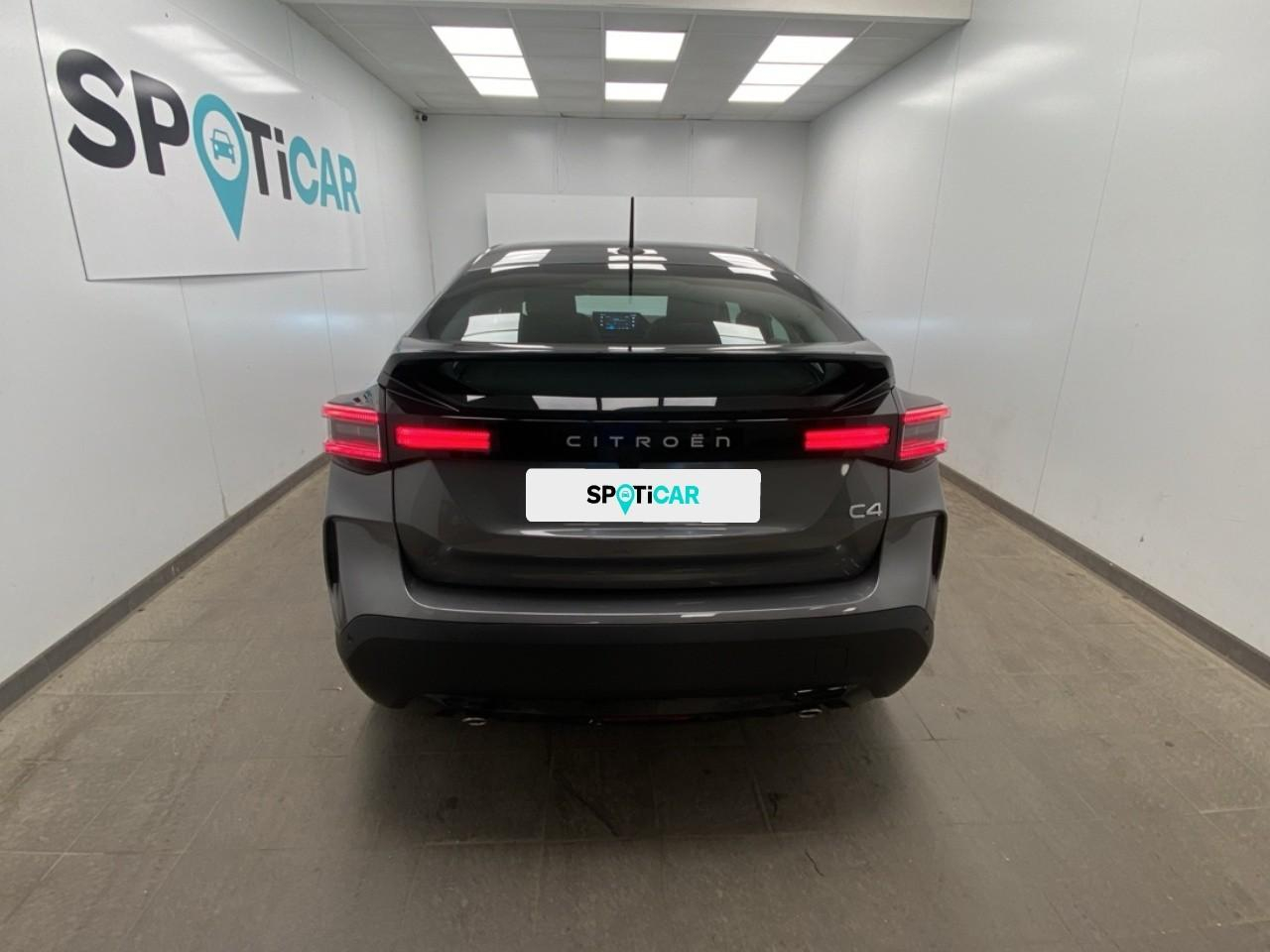 Citroën C4 hybride 136 e-dcs6 plus — photo 5