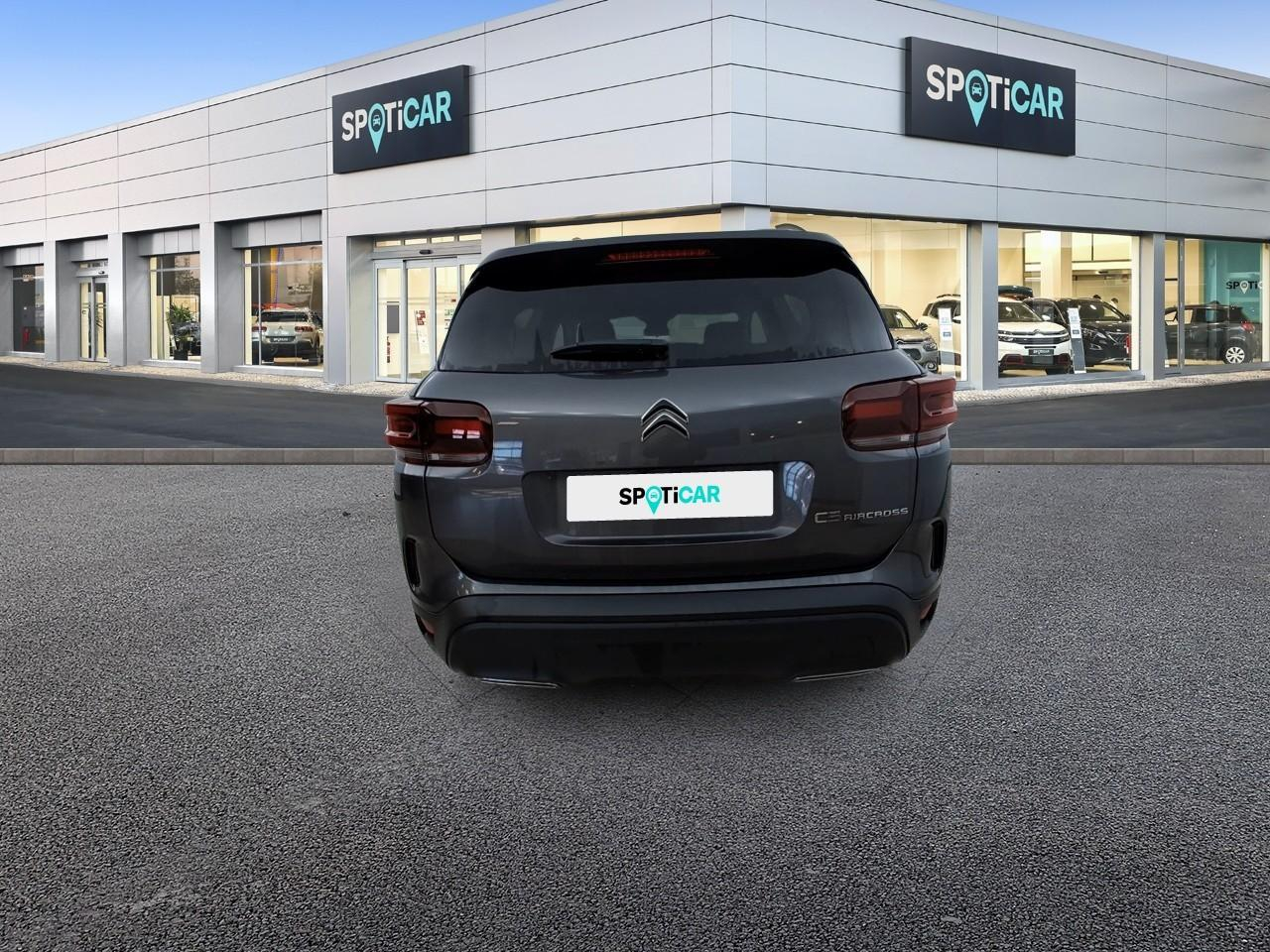 Citroën C5 Aircross hybride 136 e-dcs6 plus — photo 5