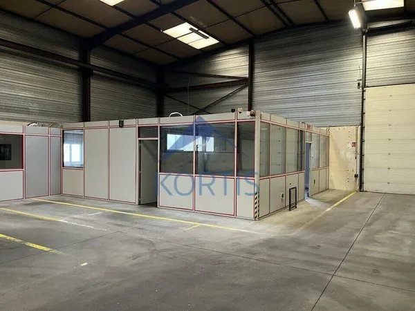 Local d'activité 2690 m²