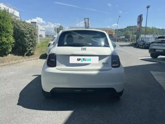 Fiat 500 e 118ch icône — photo 5