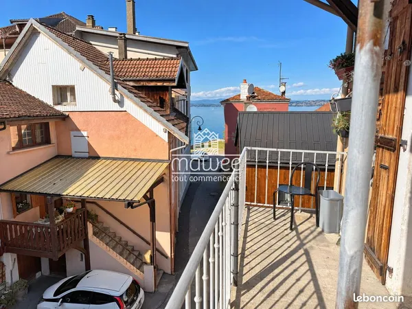 Immeuble 5 pièces 96 m²
