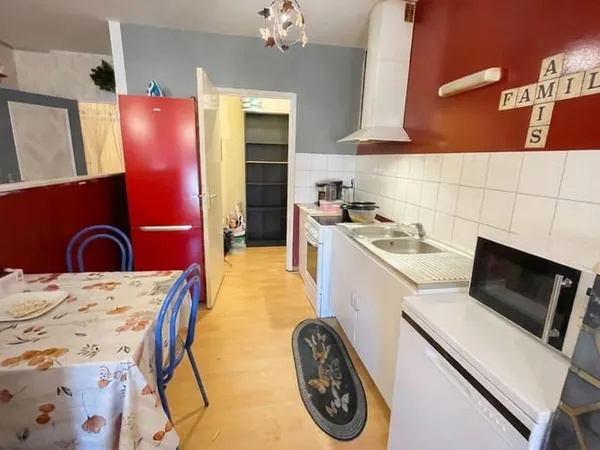 Immeuble 5 pièces 277 m²
