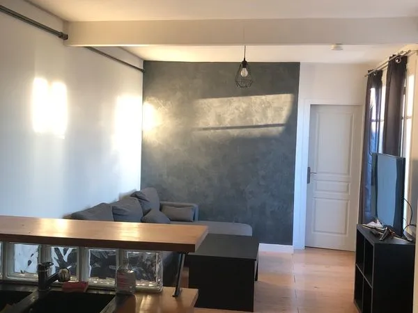 Charmant appartement T2