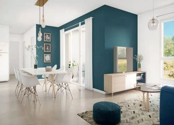 Appartement 30 m² 1 pièces
