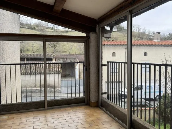 Appartement 3 pièces 58 m²