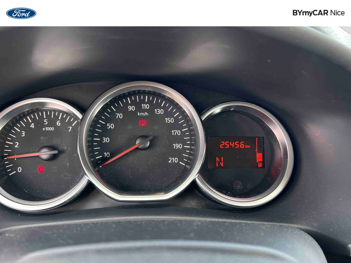 Dacia Sandero TCe 90 Easy-R — photo 16