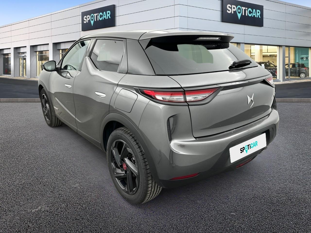 Ds Ds 3 crossback puretech 130 eat8 performance line+ — photo 3