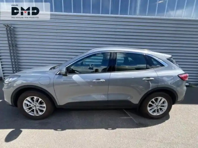 Ford Kuga 2.5 duratec 225ch phev titanium bva — photo 2
