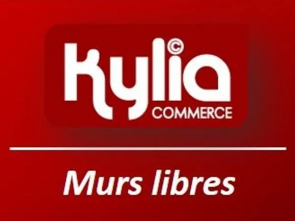 Fonds de commerce 900 m²