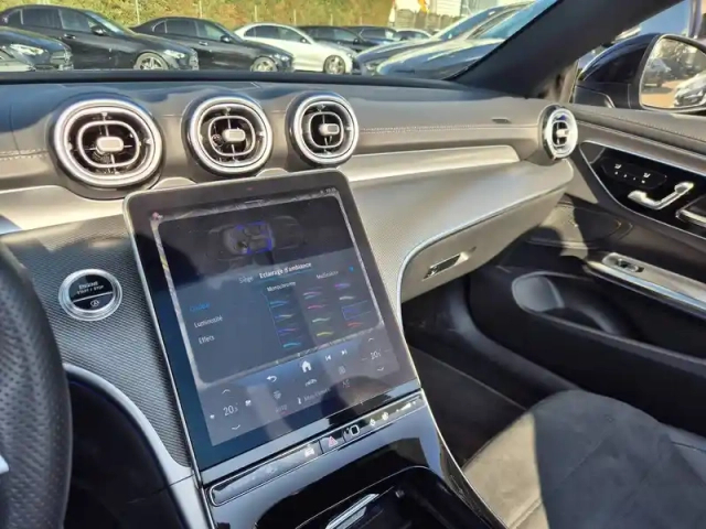 Mercedes Cle cabriolet 220 d 9g-tronic — photo 24