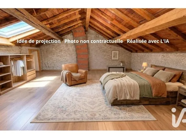 Maison 6 pièces 148 m²