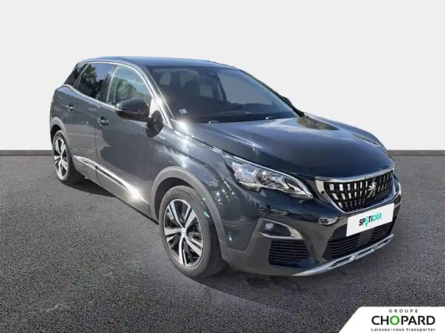 Peugeot 3008 hybrid 225 e-eat8 — photo 43