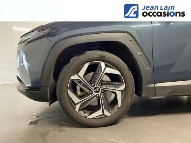 Hyundai Tucson 1.6 t-gdi 265 htrac plug-in bva6 — photo 30