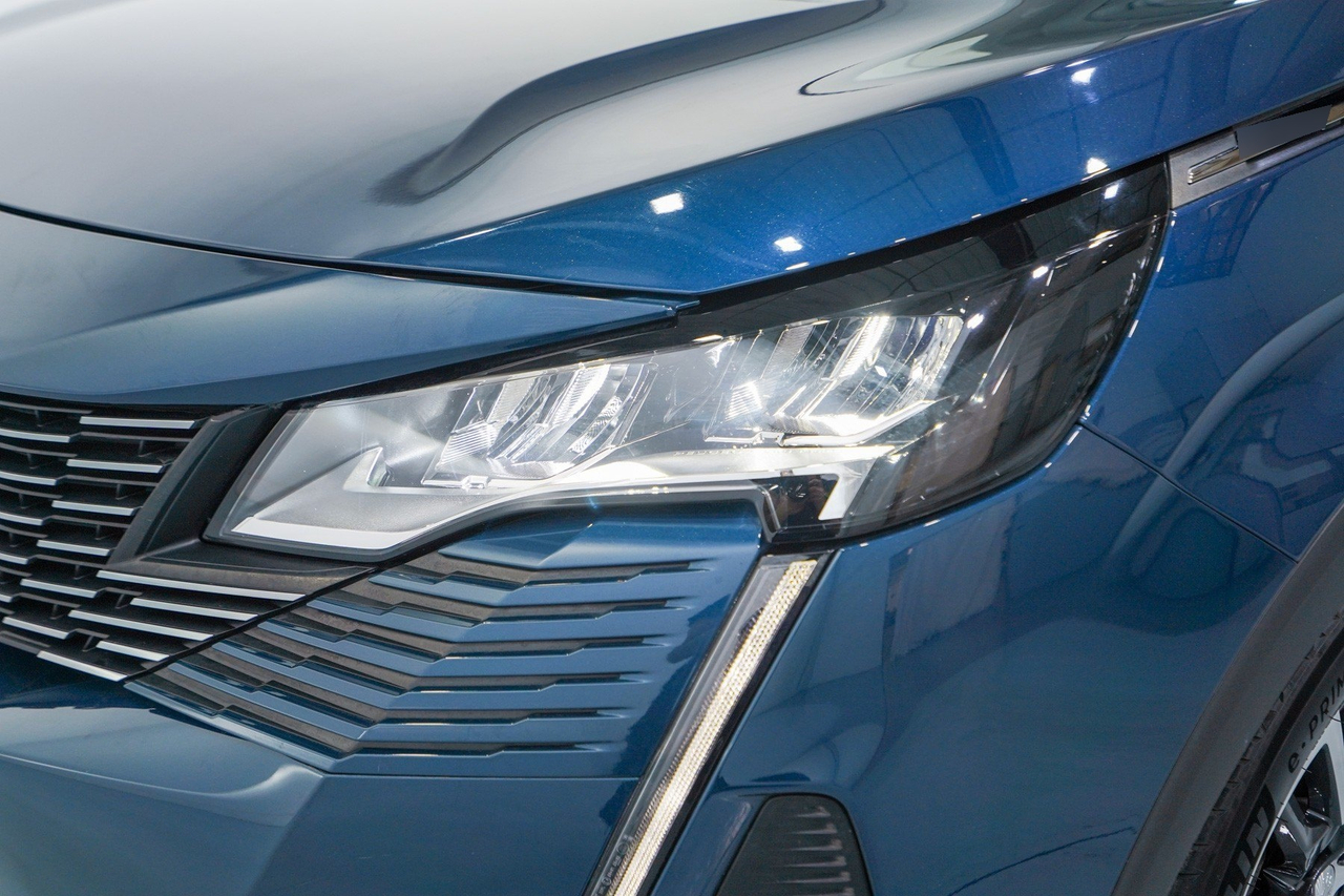 Peugeot 3008 — photo 9