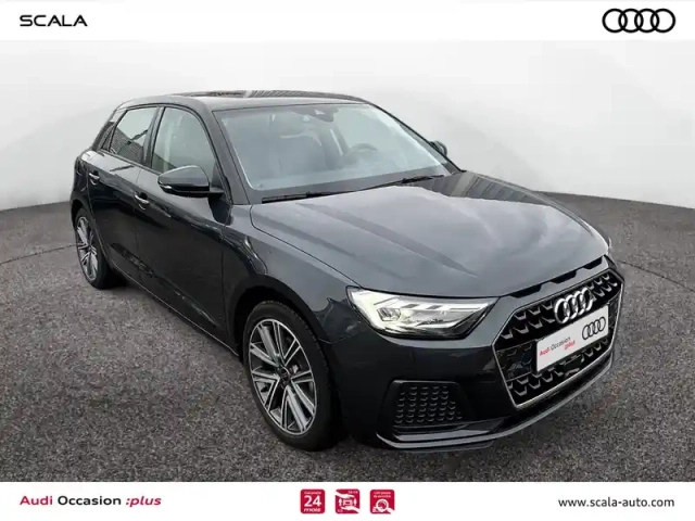 Audi A1 sportback 30 tfsi 116 ch s tronic 7 — photo 7