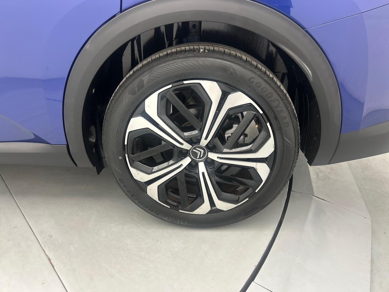 Citroën C5 X puretech 180 s&s eat8 shine pack — photo 16