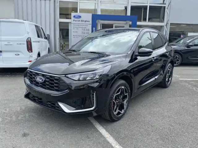 Ford Kuga 2.5 duratec 180ch hybrid flexifuel st-line x powershift